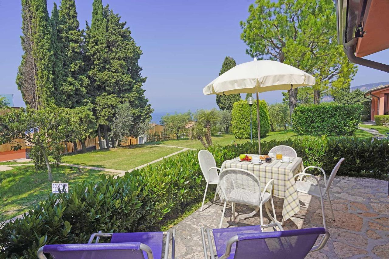 Residence Arca Bardolino Exterior foto