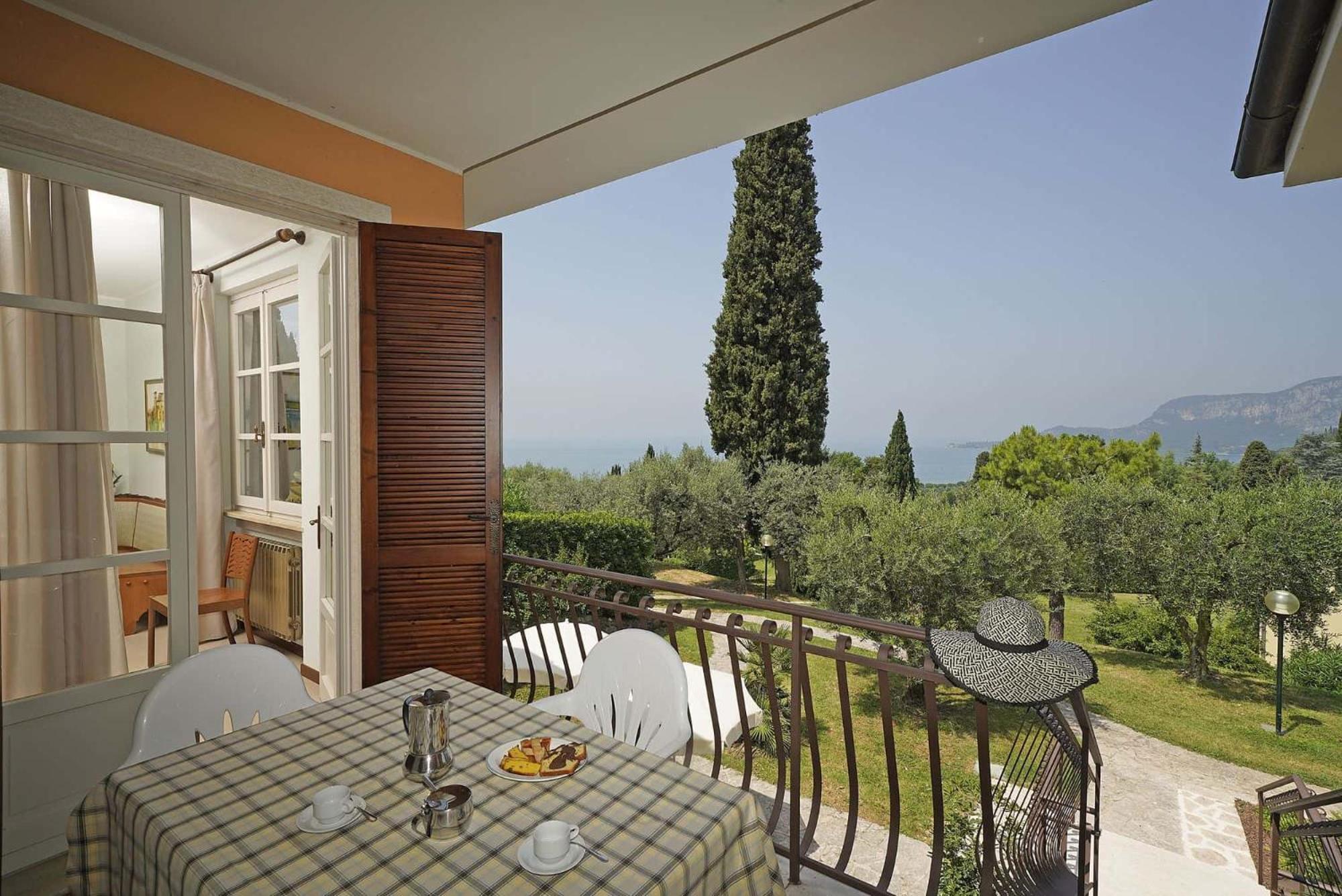 Residence Arca Bardolino Exterior foto