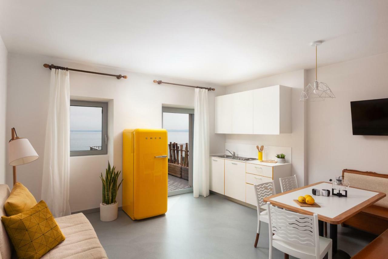 Residence Arca Bardolino Exterior foto